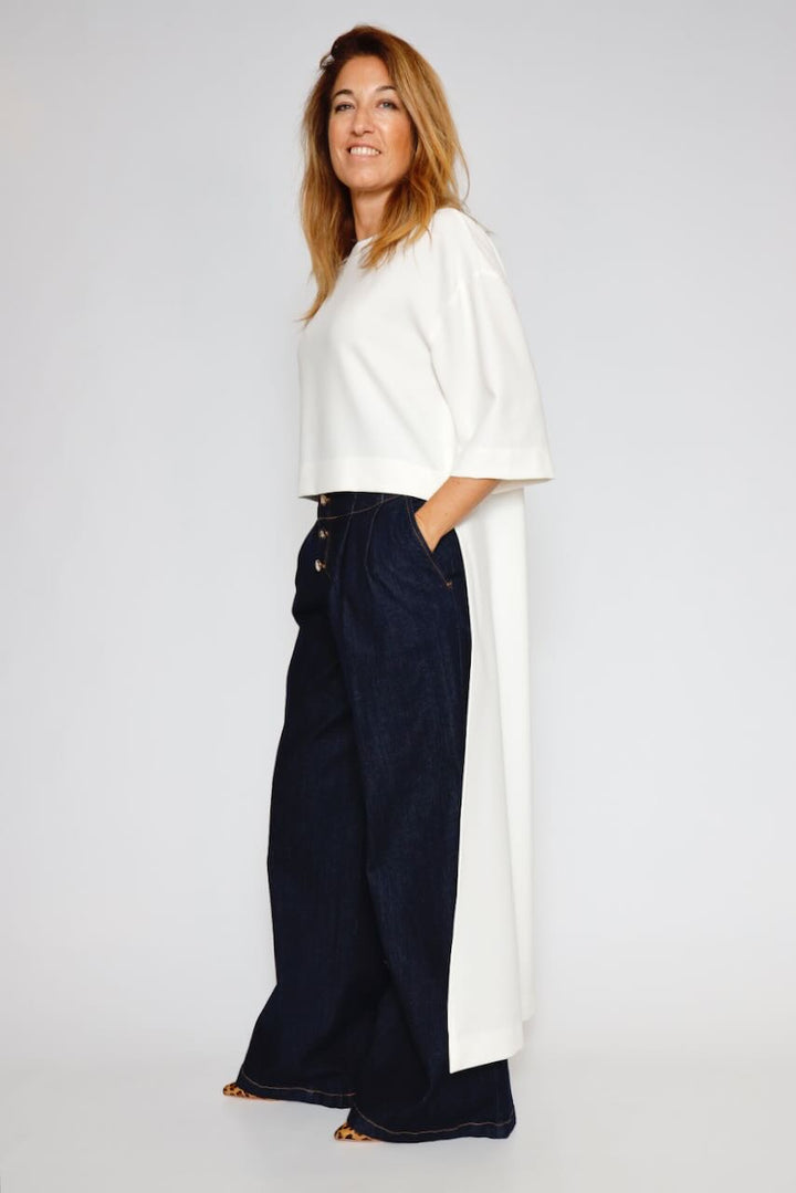 BLUSA 54-2041-BLANCO