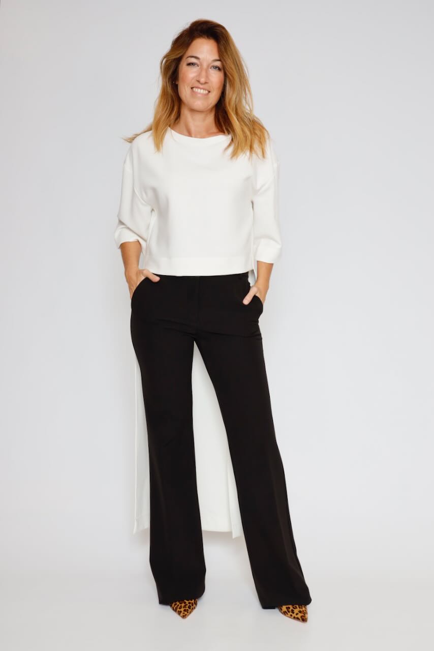 PANTALON 54-5086-NEGRO