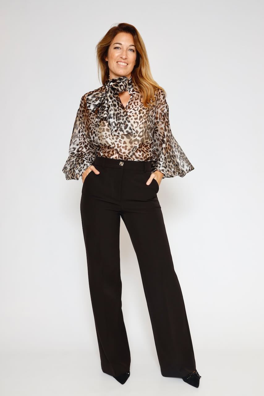 BLUSA 54-2197-ANIMAL PRINT