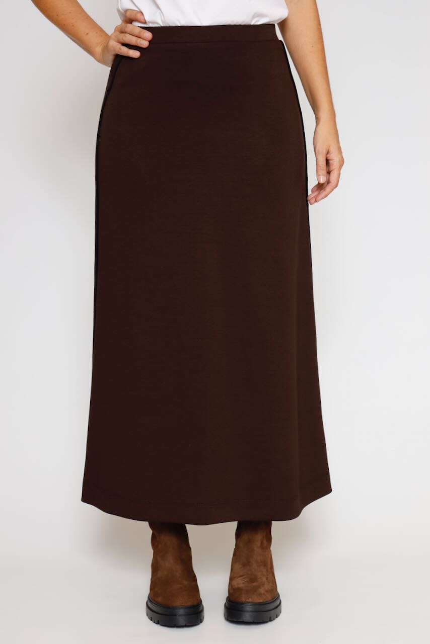 FALDA 54-6019-MARRON