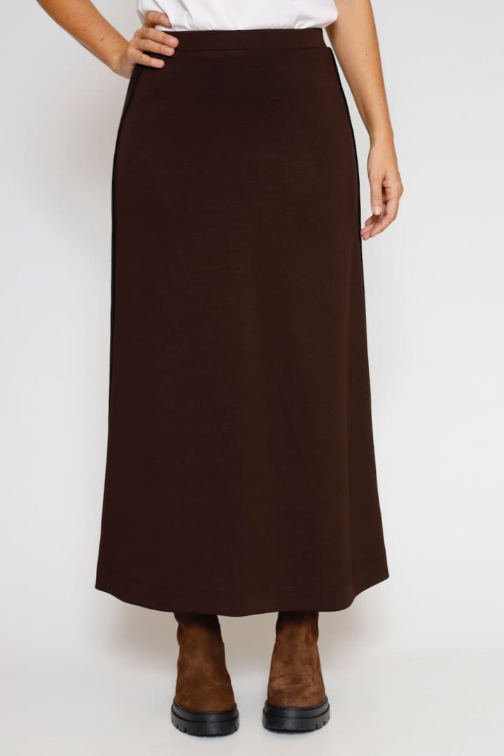 FALDA 54-6019-MARRON