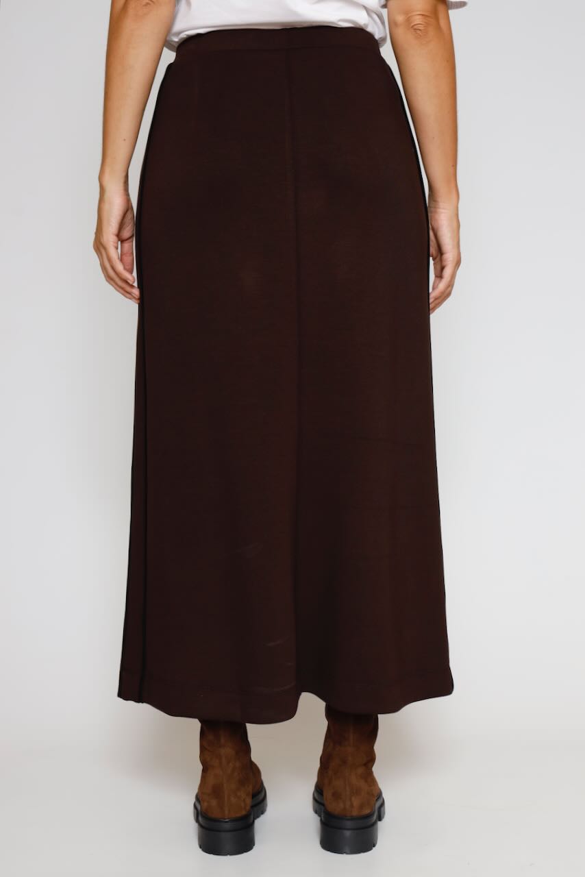 FALDA 54-6019-MARRON