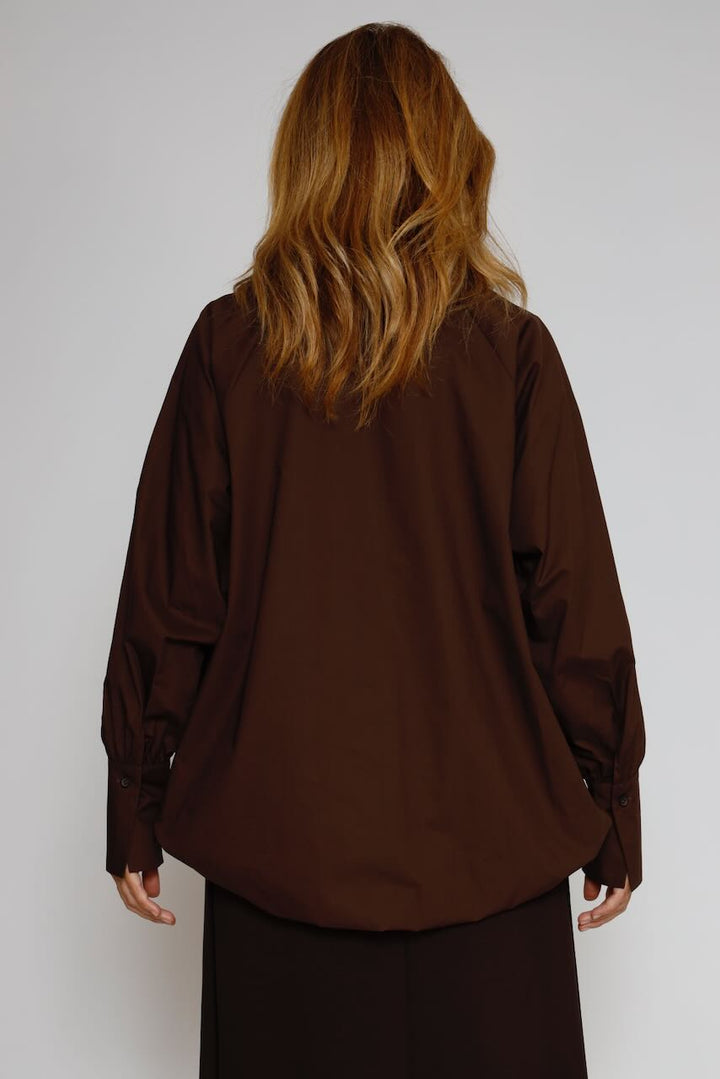 BLUSA 54-2193-MARRON