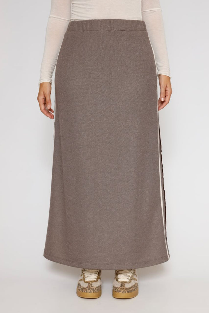 FALDA 54-6046-MARRON