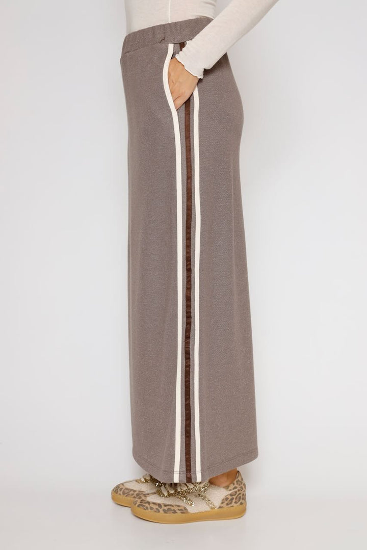 FALDA 54-6046-MARRON