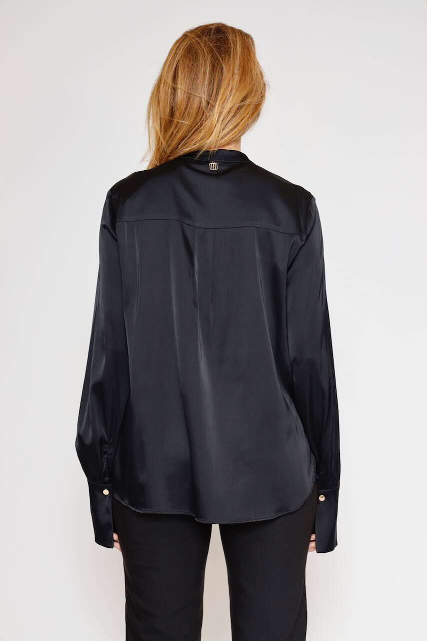 BLUSA WT1011W58401-NEGRO