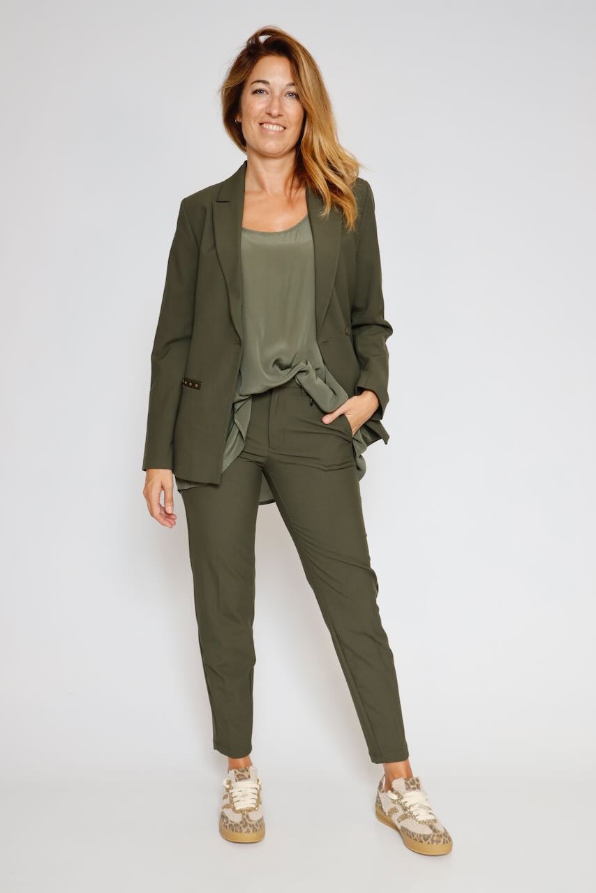PANTALON WILLOW POLYNEO-MILITAR
