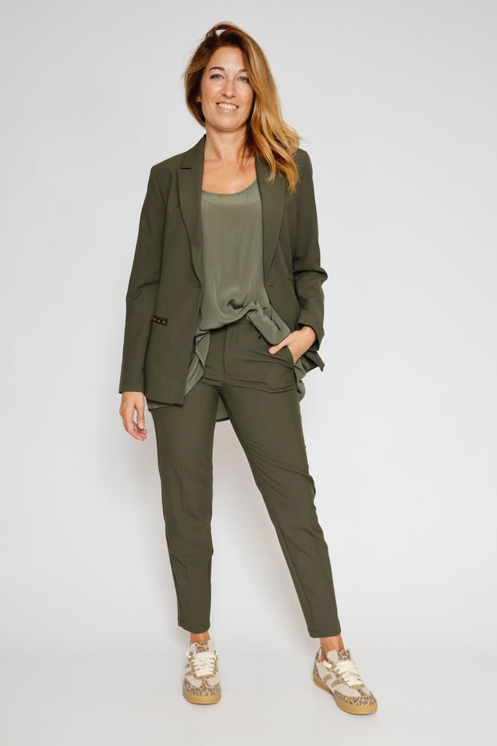 PANTALON WILLOW POLYNEO-MILITAR