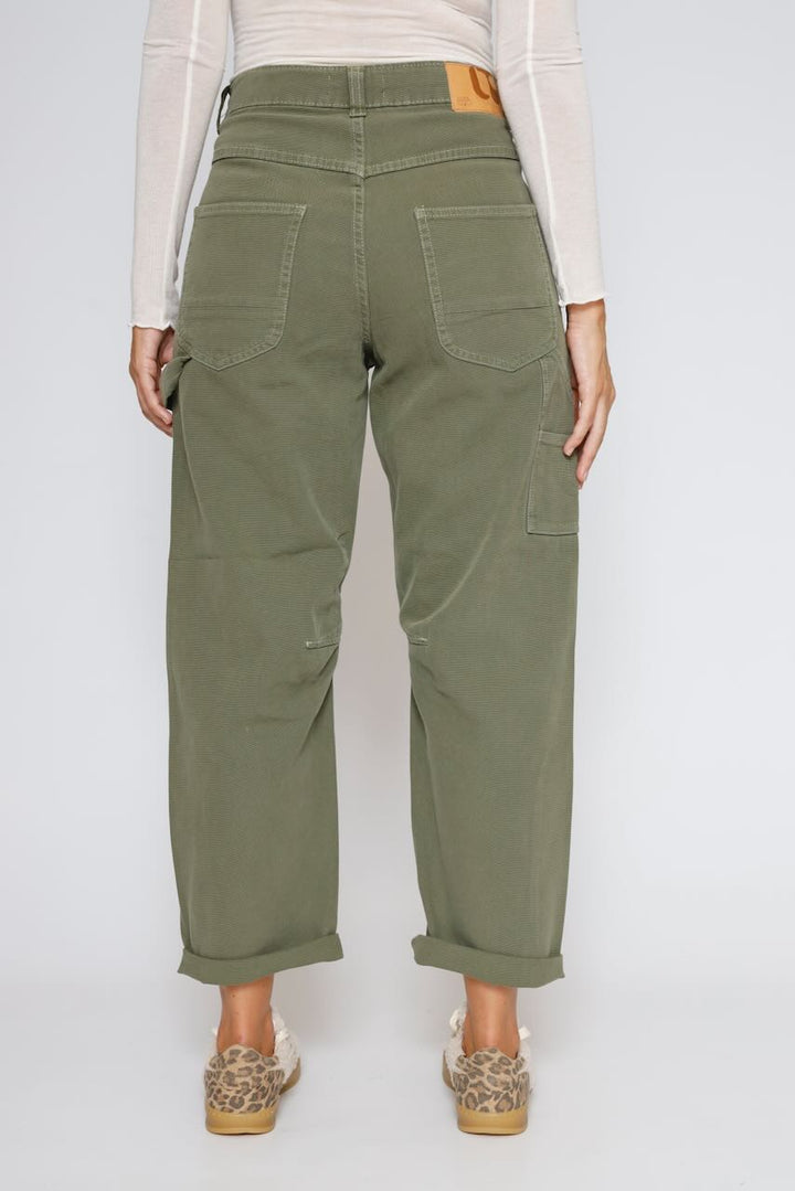 PANTALON PFMADIE-MILITAR