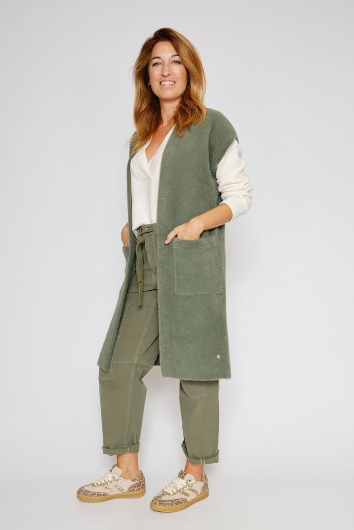 CHALECO JUULKE.5002511-MILITAR