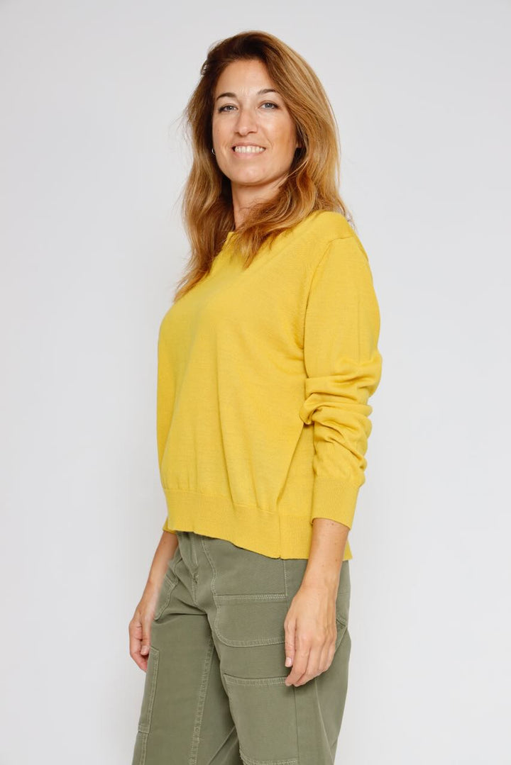 JERSEY BY09041-MOSTAZA