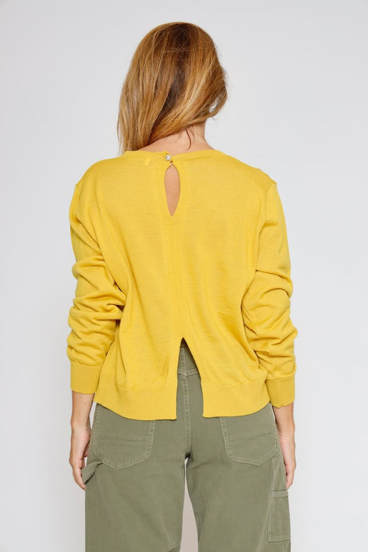 JERSEY BY09041-MOSTAZA