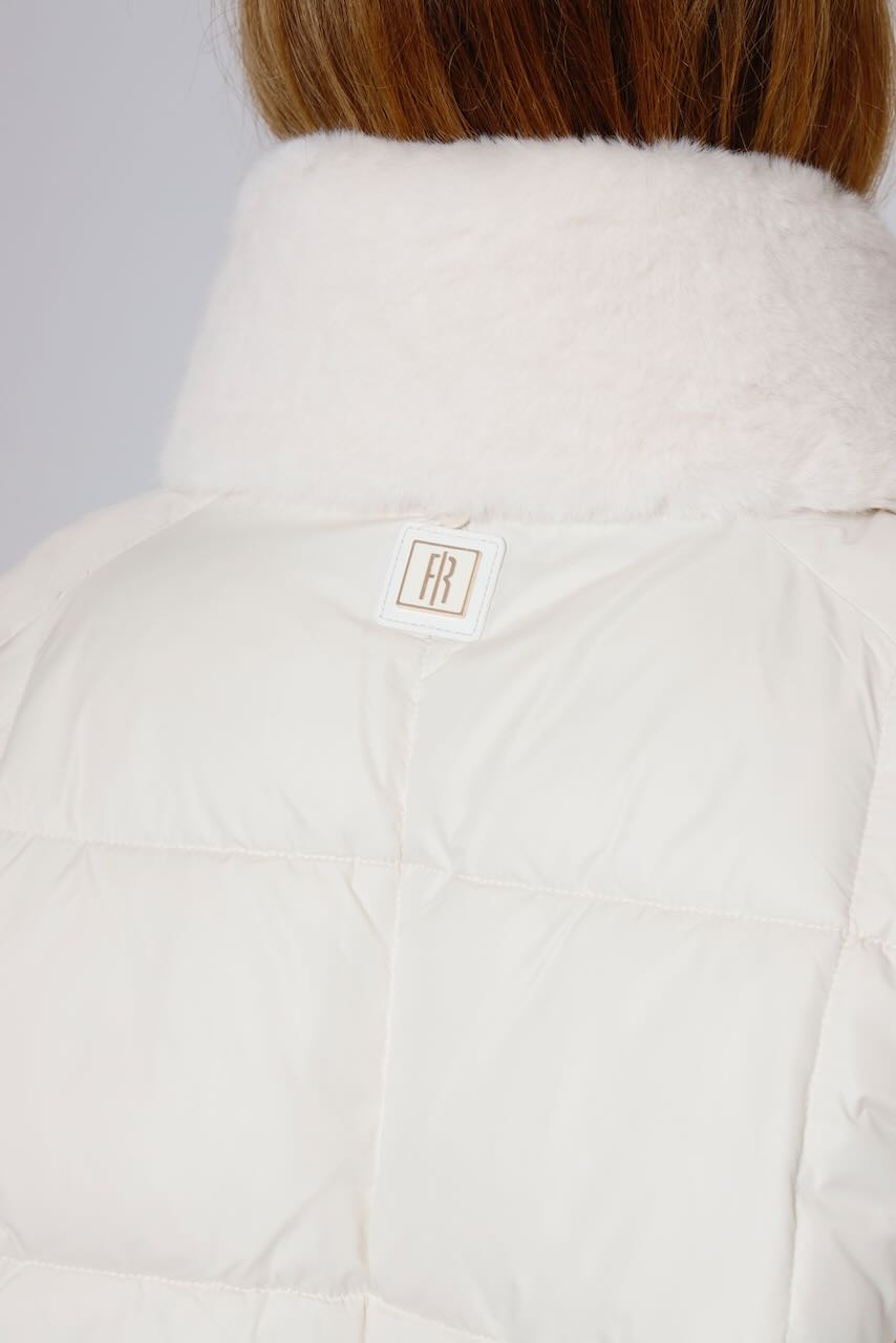 CHAQUETA WC3005O42301-LATTE