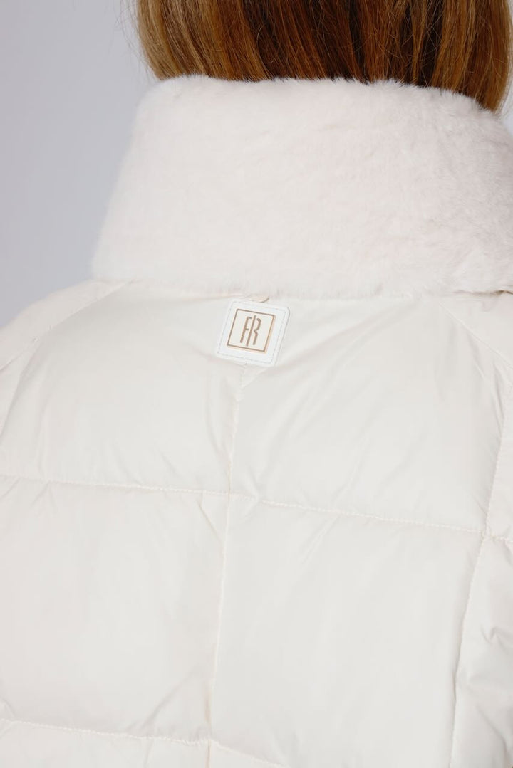 CHAQUETA WC3005O42301-LATTE