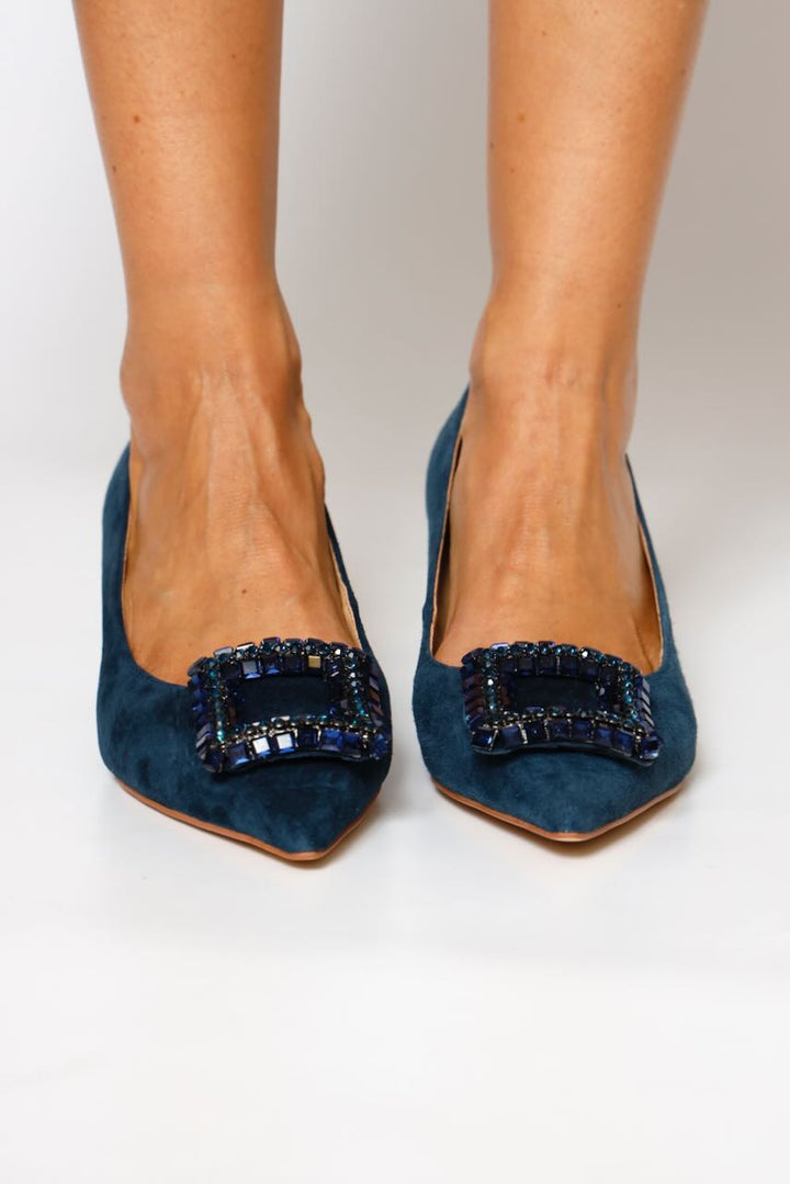 ZAPATO I250504-MARINO