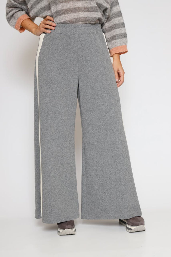 PANTALON A25MF208-GRIS