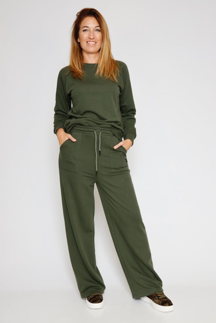 PANTALON P8555A25N2-MILITAR