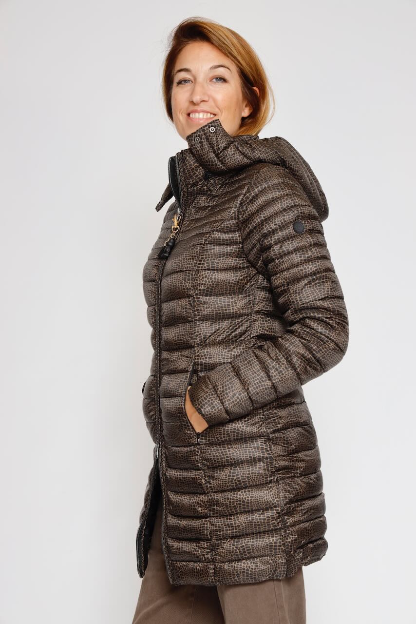 PLUMIFERO M49495-MARRON