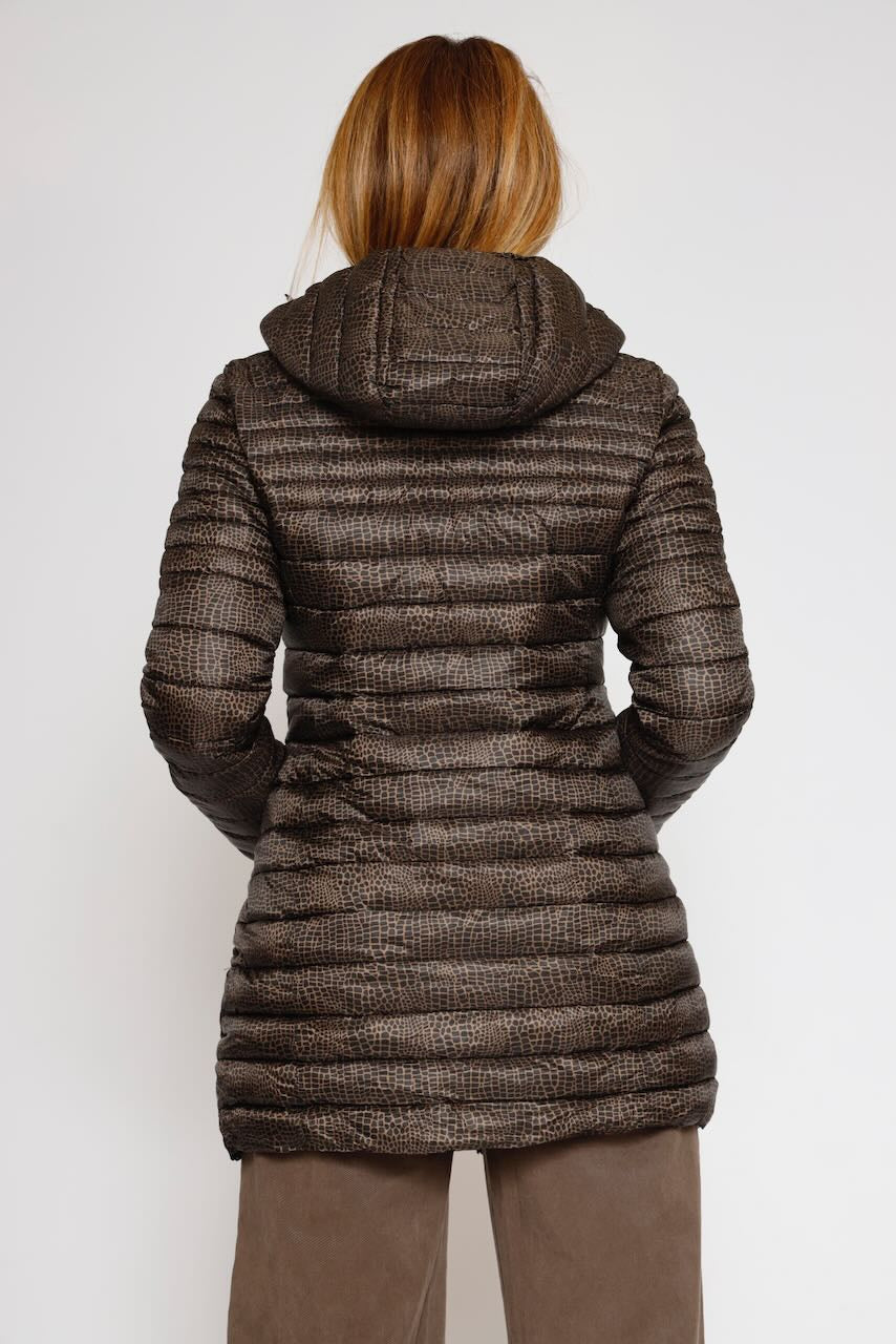 PLUMIFERO M49495-MARRON