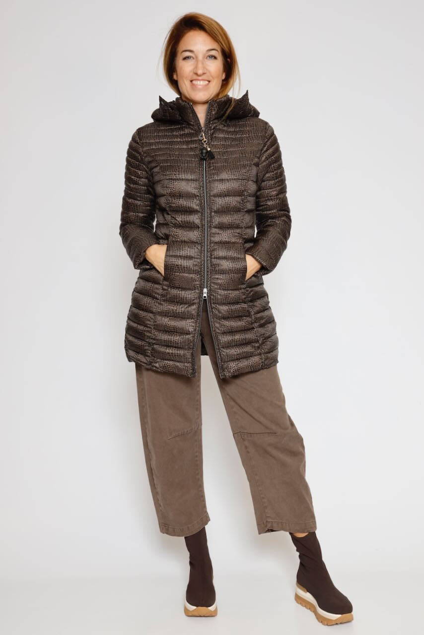 PLUMIFERO M49495-MARRON