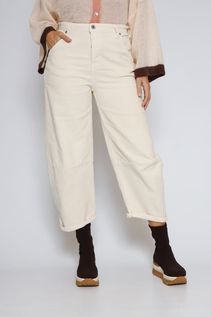 PANTALON P3K7CLCN3N-BEIGE