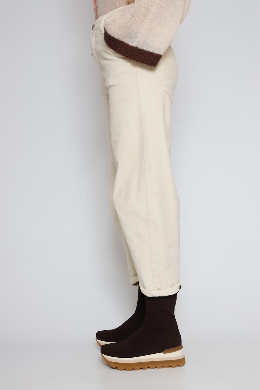 PANTALON P3K7CLCN3N-BEIGE