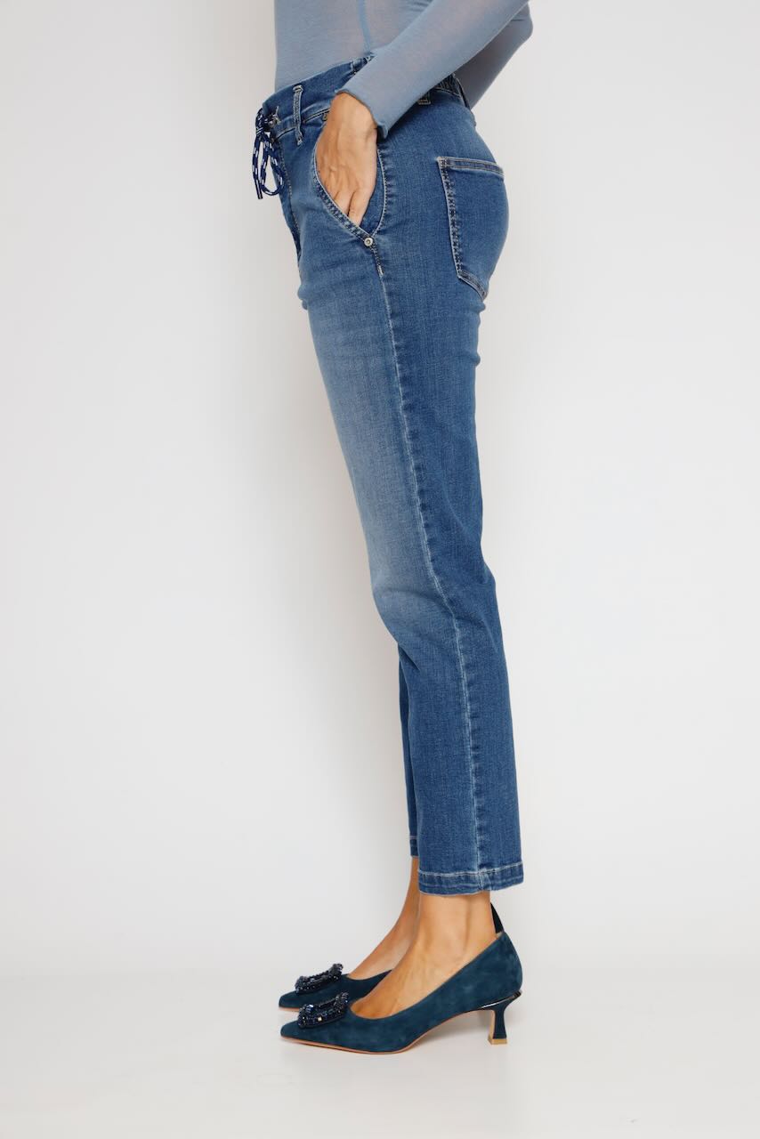 VAQUERO P0T9BYEERD-BLU DENIM