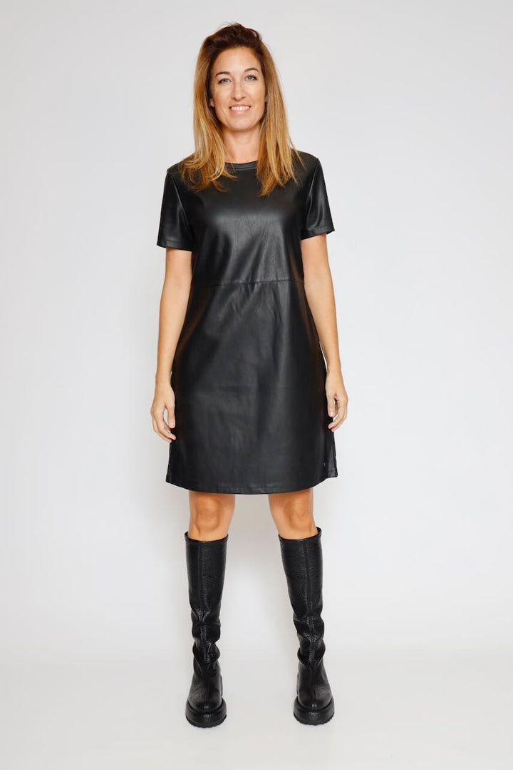 VESTIDO N424527-NEGRO