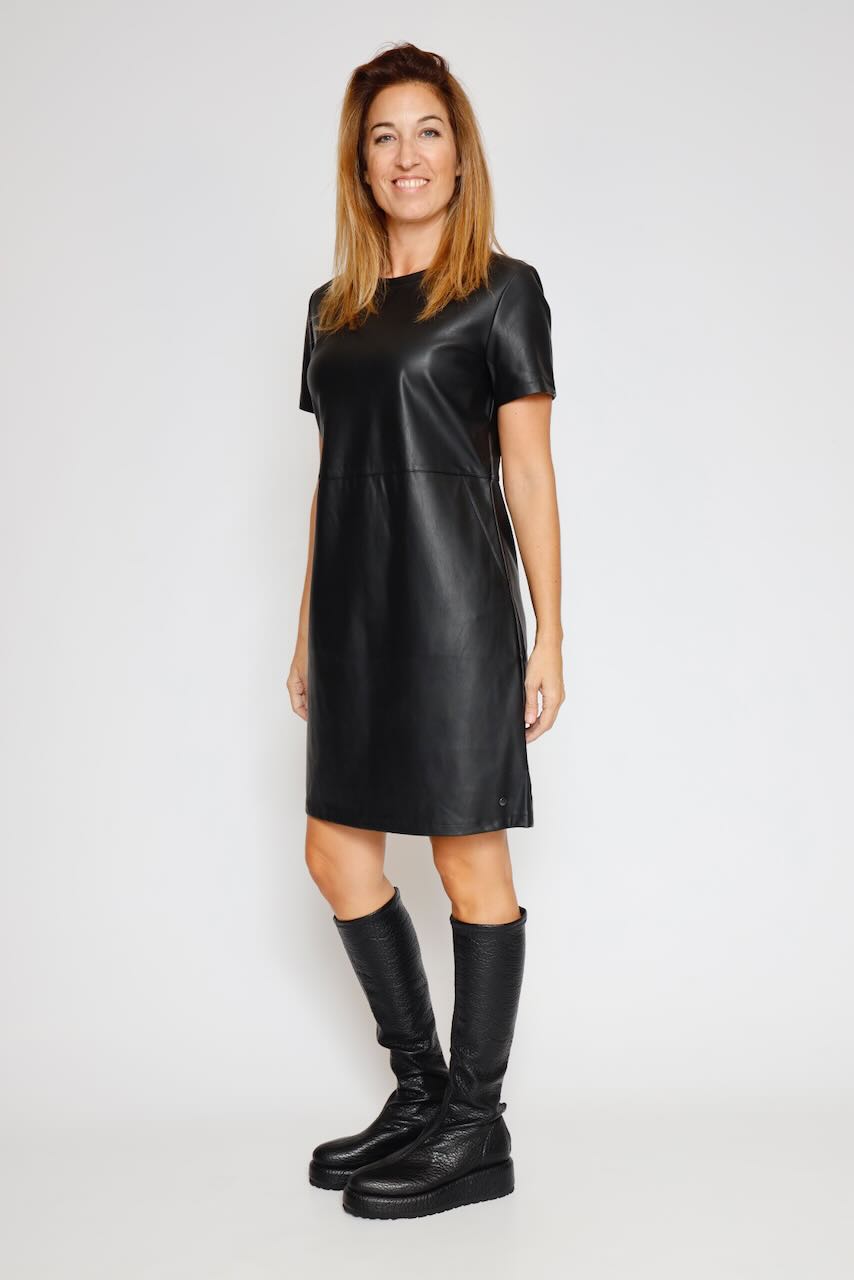 VESTIDO N424527-NEGRO