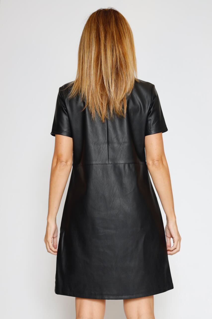 VESTIDO N424527-NEGRO