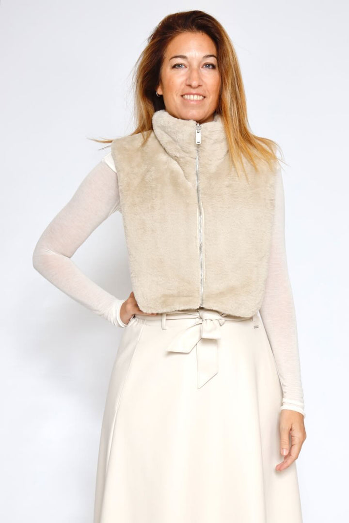 CAPA REVERSIBLE NURA.7002512-LATTE