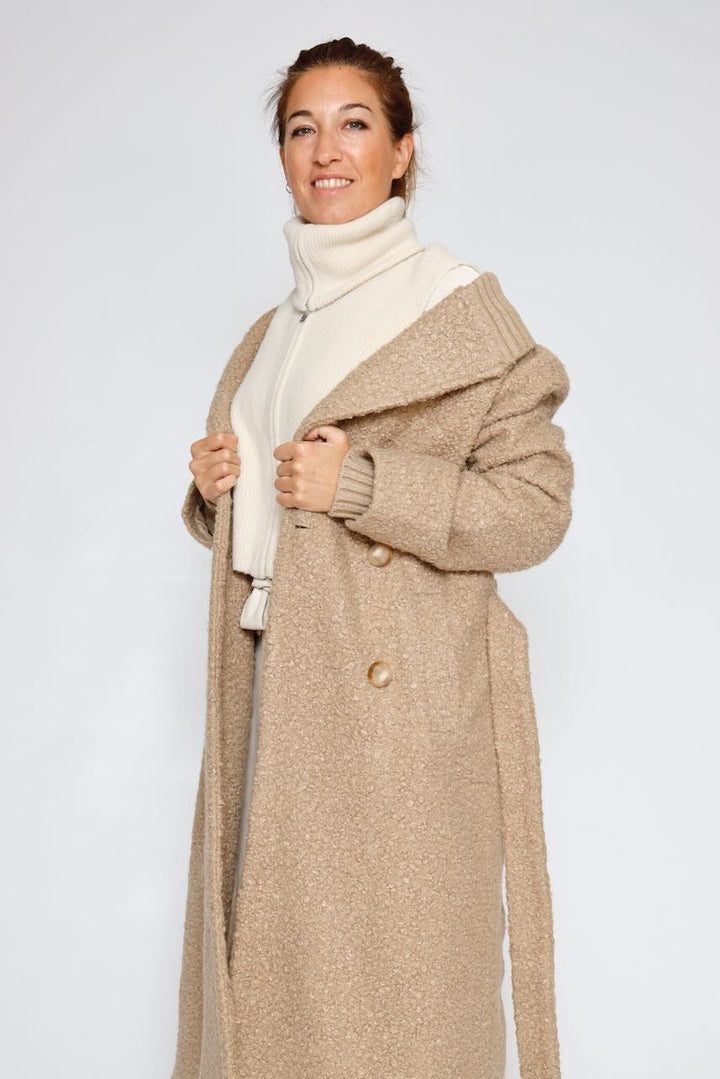 ABRIGO LEYLA.7002512-BEIGE