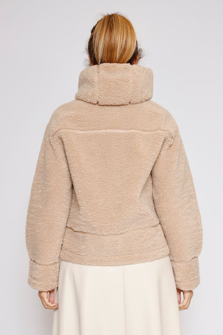 CHAQUETA FELICIA.7002511-CAMEL