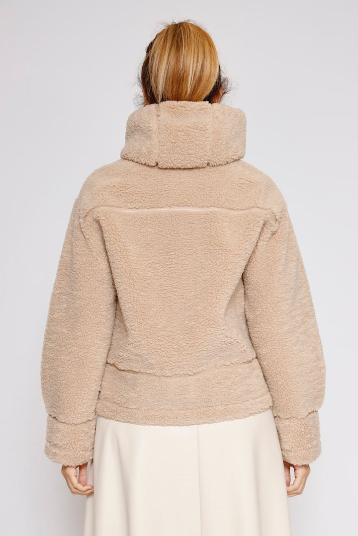 CHAQUETA FELICIA.7002511-CAMEL