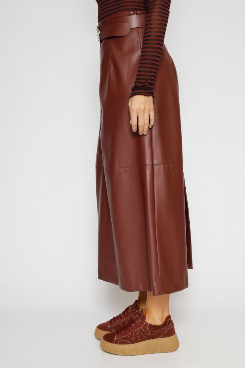 FALDA GMG2KGJC-BURDEOS