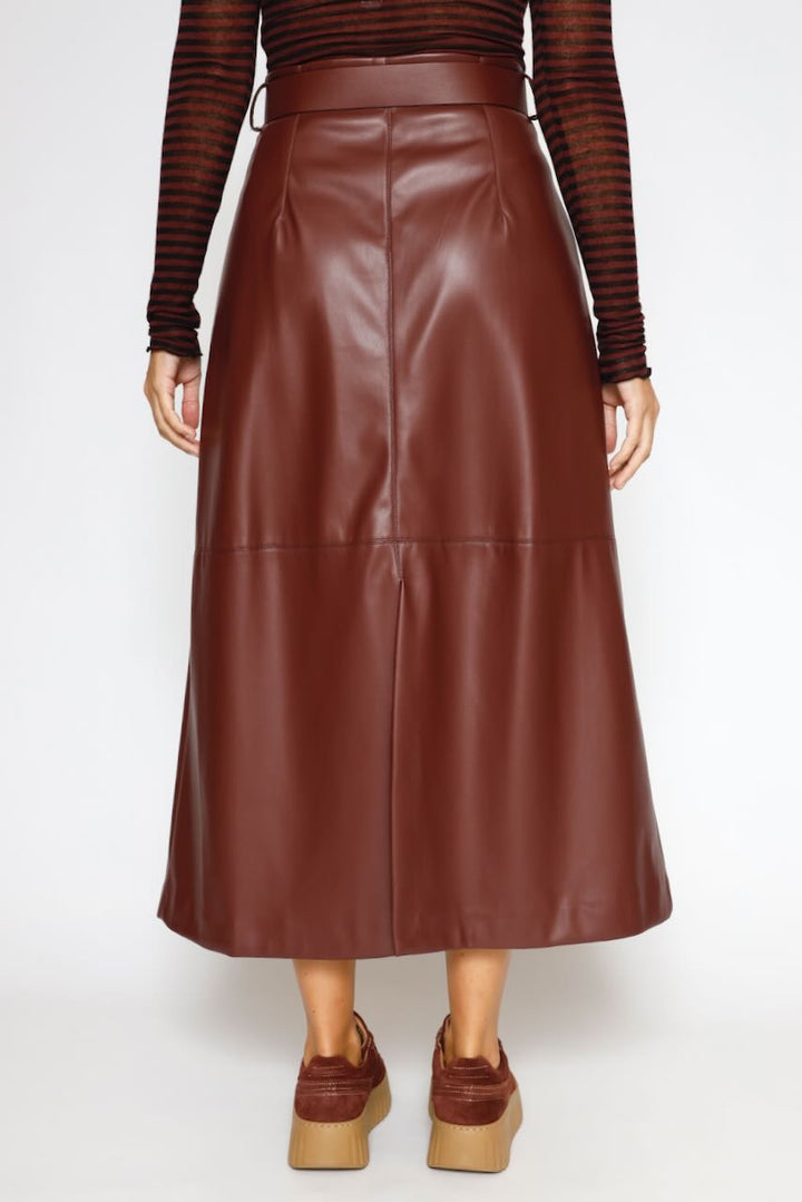 FALDA GMG2KGJC-BURDEOS