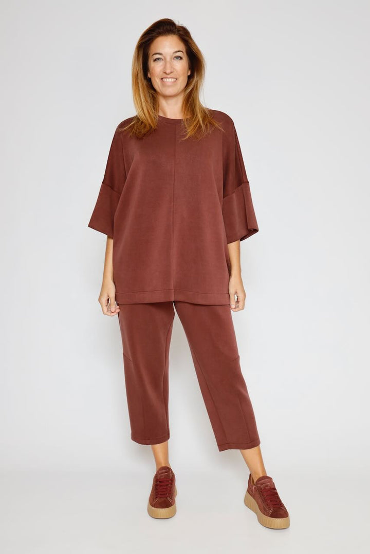 PANTALON P4K0KAT-BURDEOS