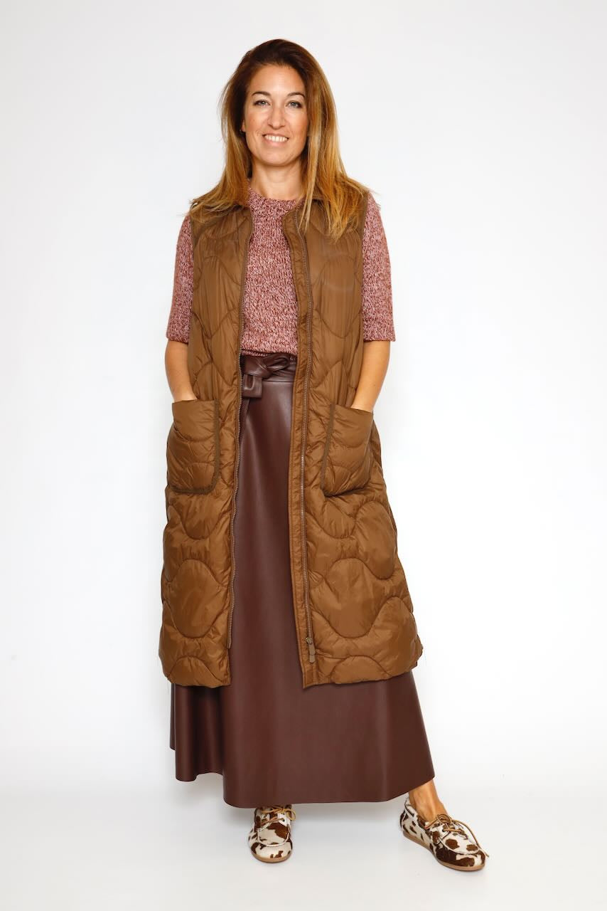 FALDA GMG2KGJC-BURDEOS