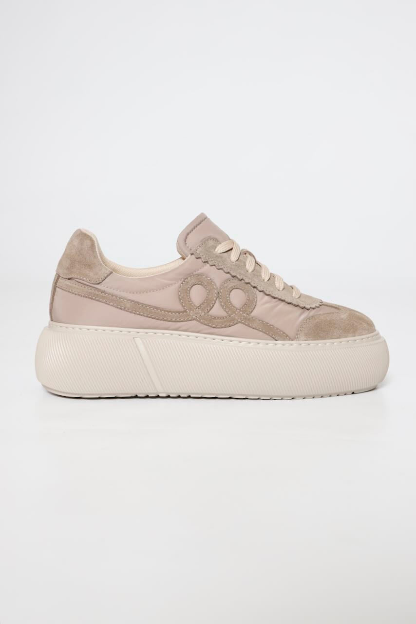 ZAPATILLA TS198-BEIGE