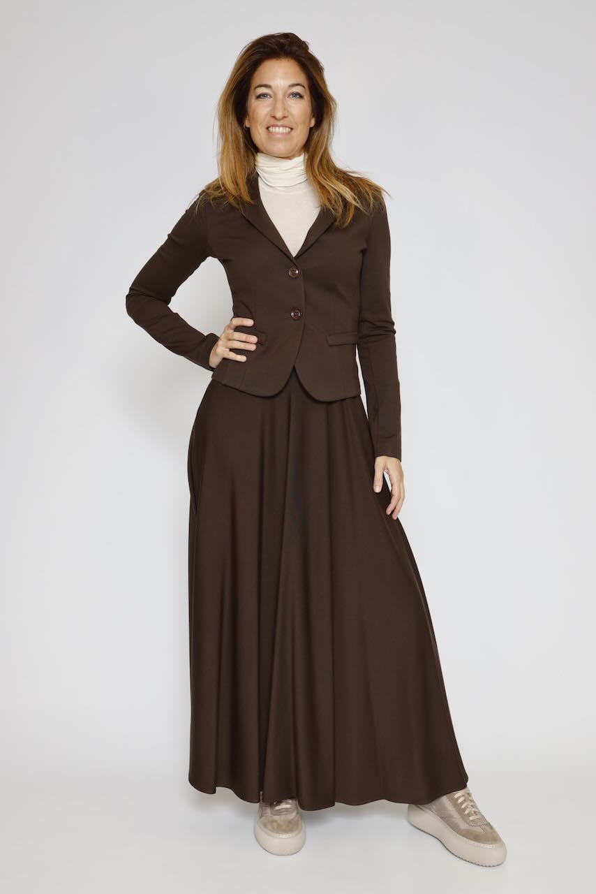 AMERICANA PUNTO ROMA JS24KHZ-MARRON