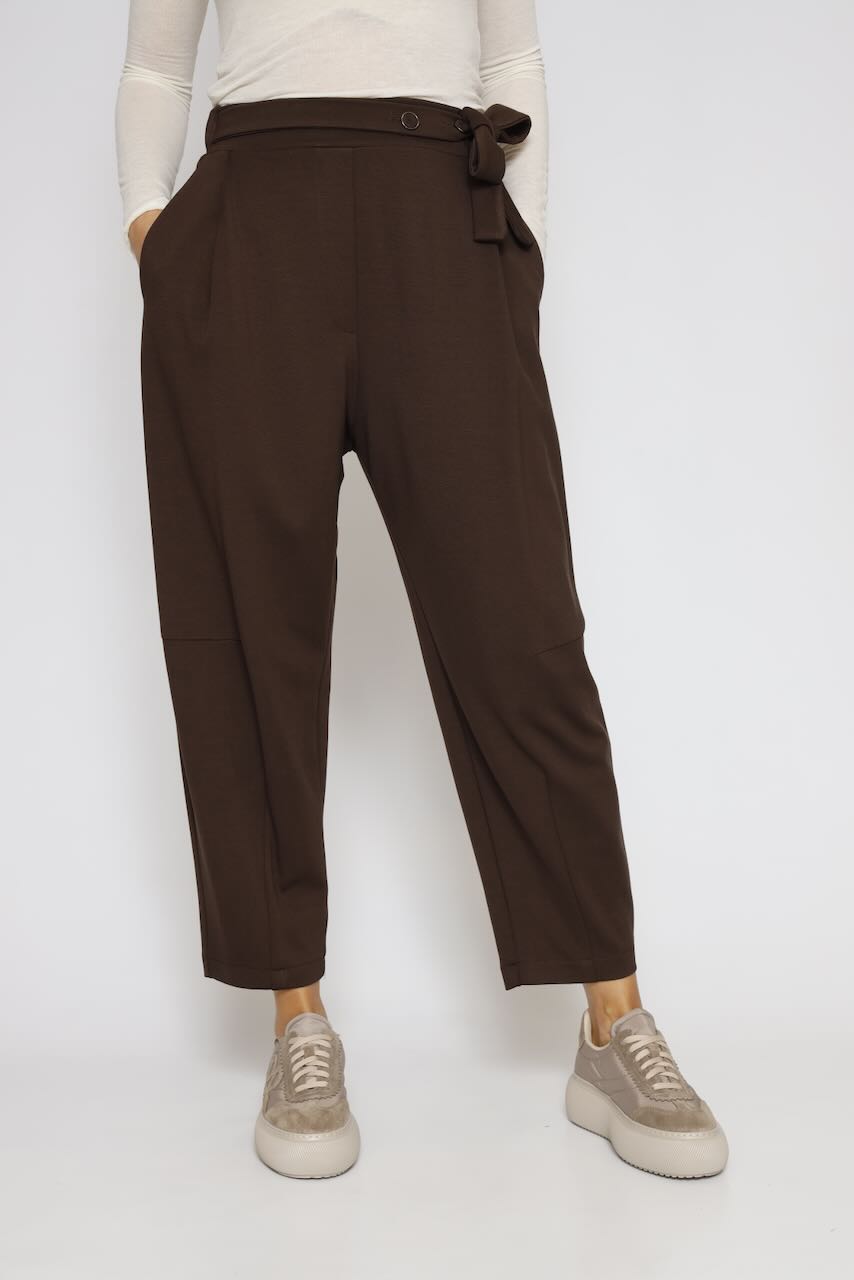PANTALÓN P6D2KHZ-MARRON