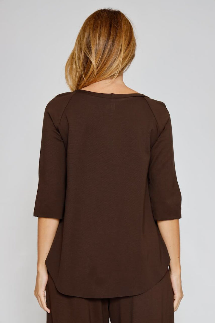 CAMPANOLO T484KHZ-MARRON