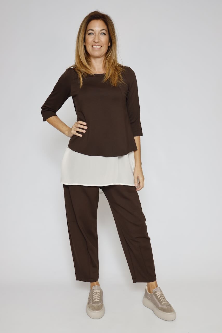 CAMPANOLO T484KHZ-MARRON