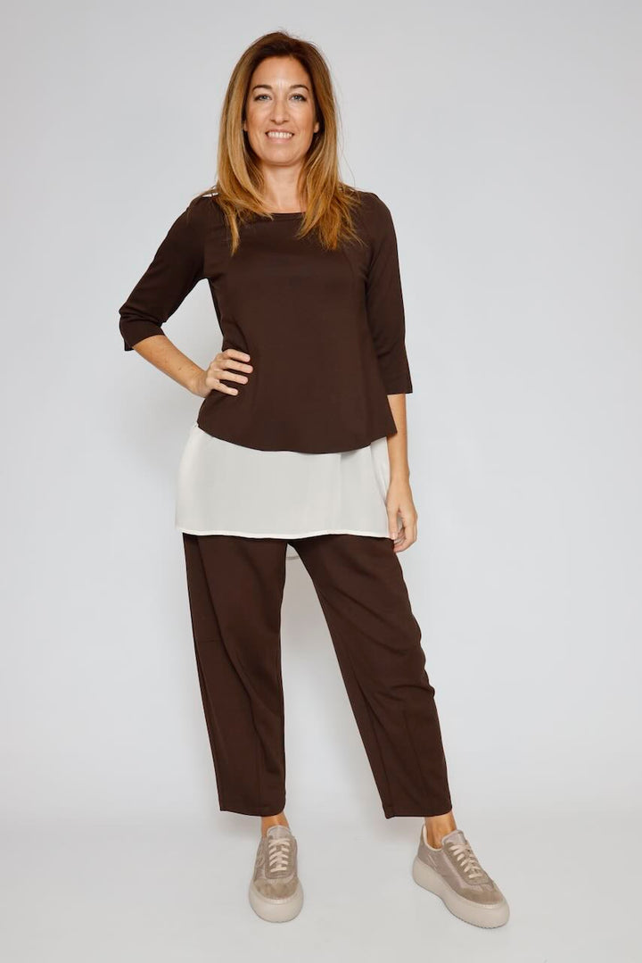 CAMPANOLO T484KHZ-MARRON