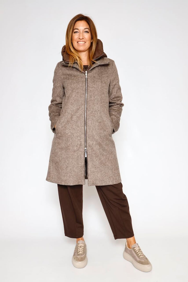 PANTALÓN P6D2KHZ-MARRON