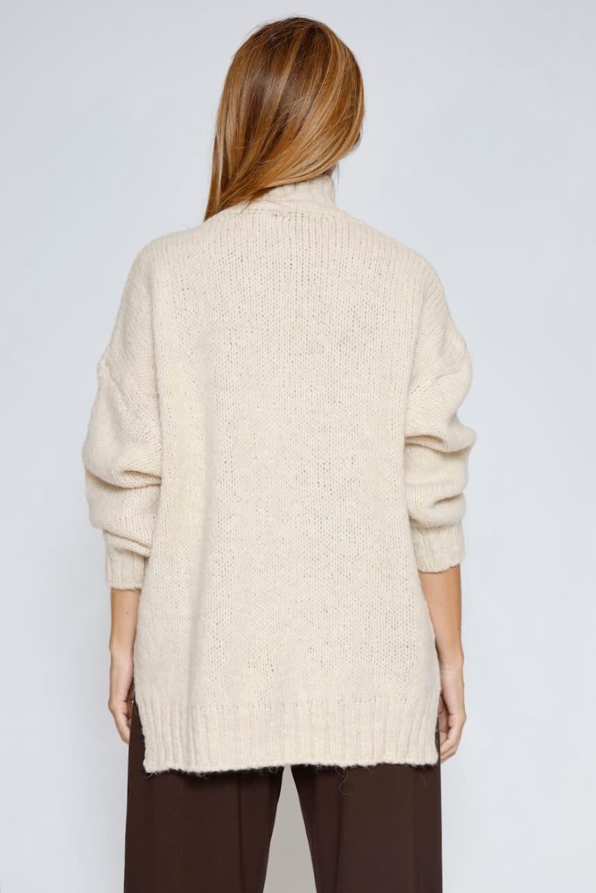 JERSEY A25IT516-LATTE