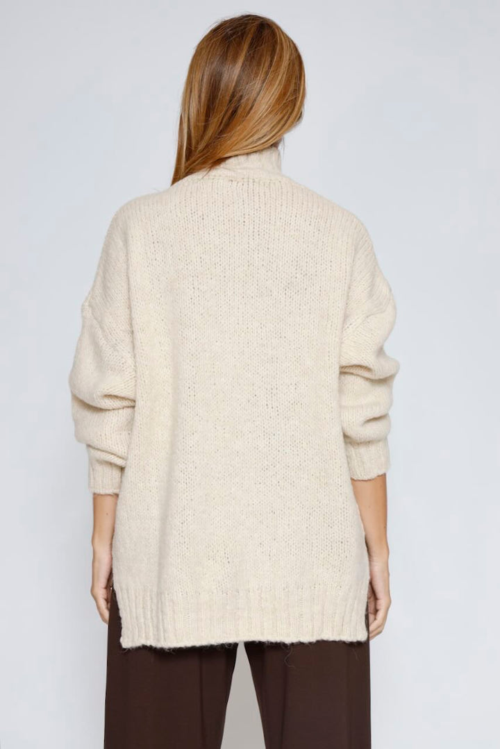 JERSEY A25IT516-LATTE