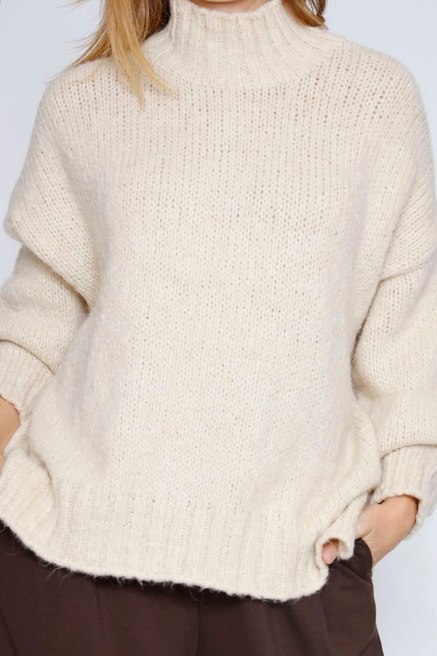 JERSEY A25IT516-LATTE