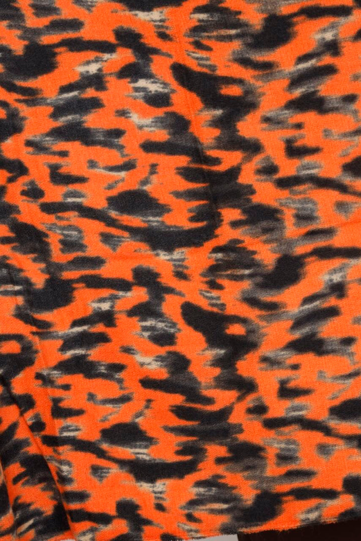 BUFANDA MALIN.7002512-NARANJA