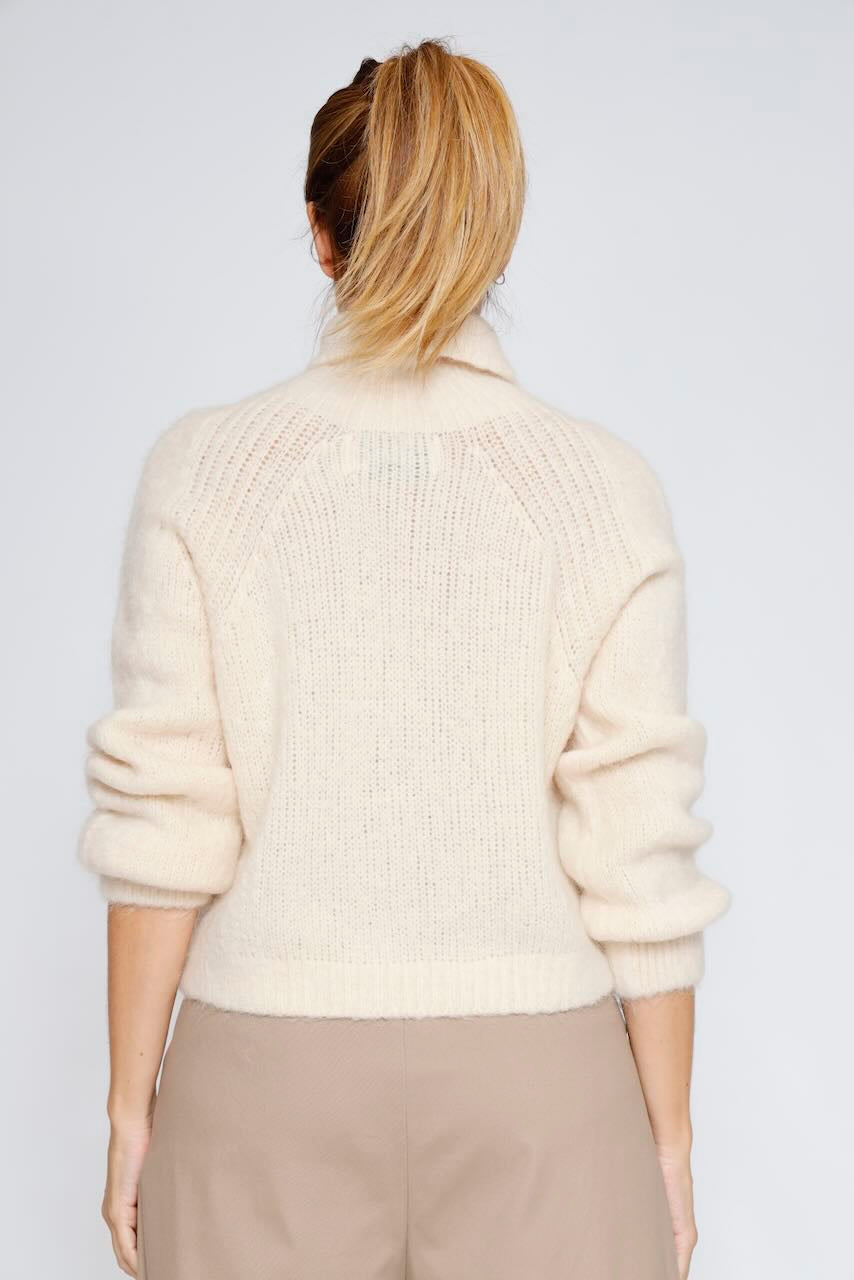 JERSEY BY09008-BEIGE